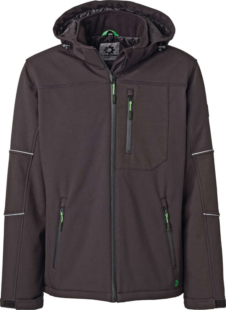 C.Centimo Dynamic Winter-Softshelljacke